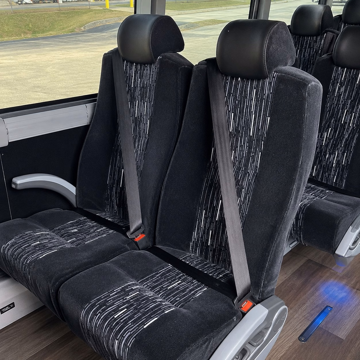 bus type affects charter bus prices in roswell georgia