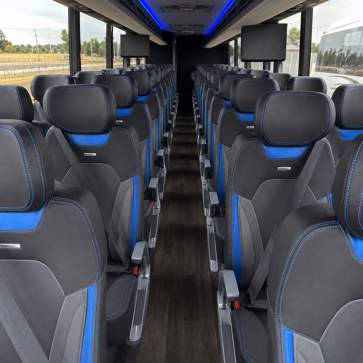 compare buses in minutes not days