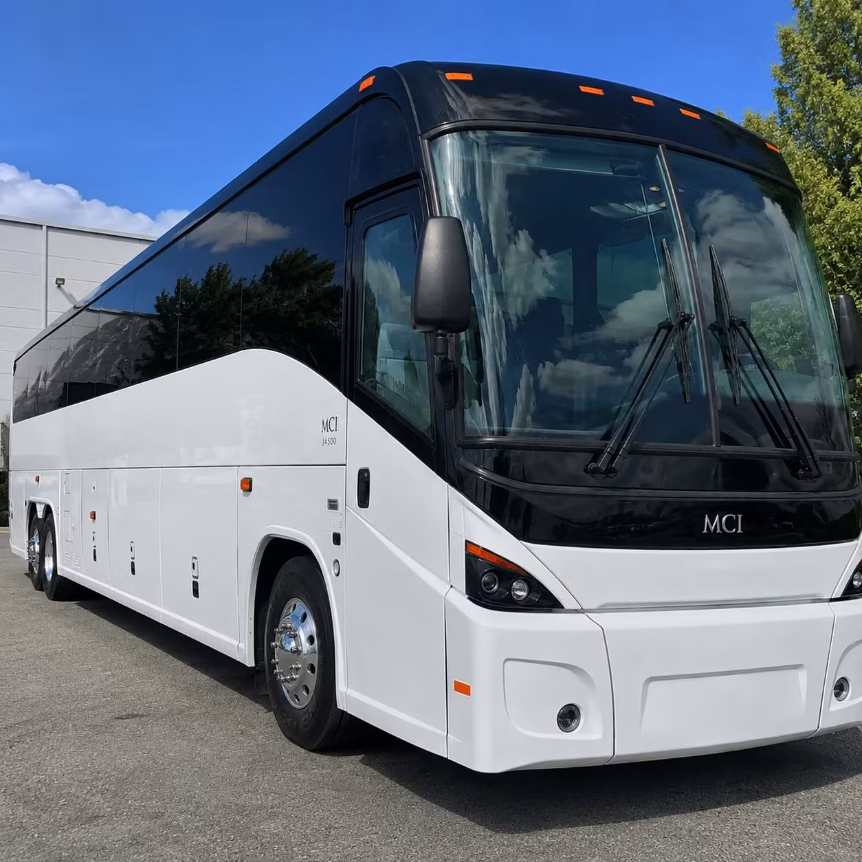 corporate campus shuttles for roswell s major business parks and office corridors