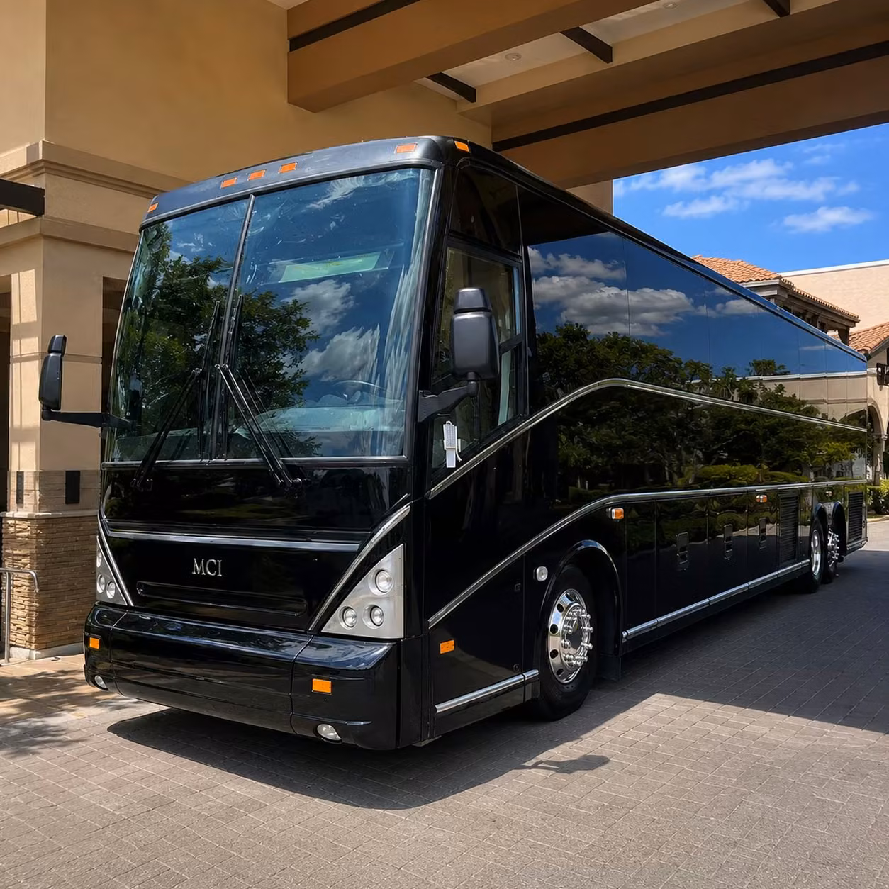corporate event transportation to roswell s top venues and conference centers