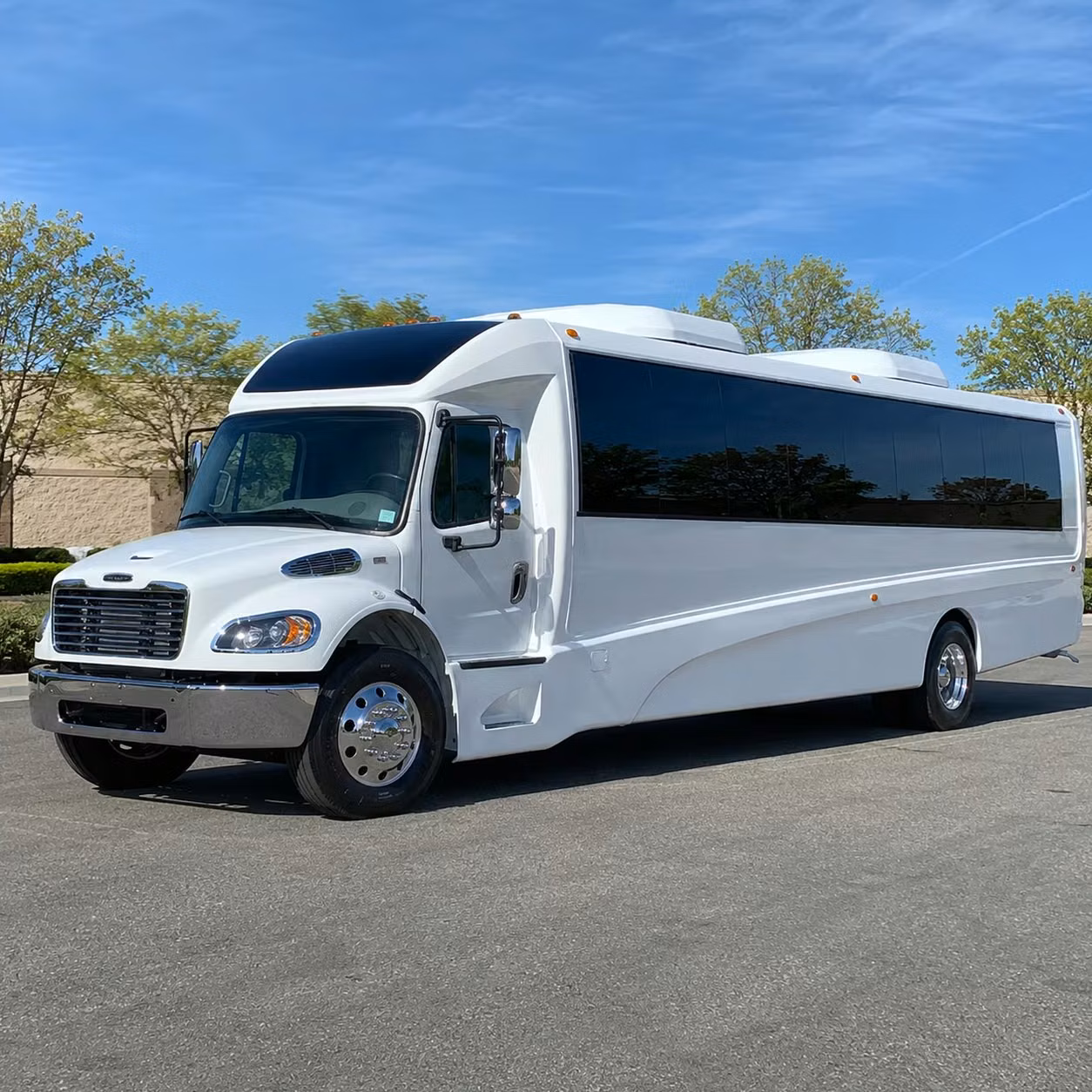 event transportation services in roswell