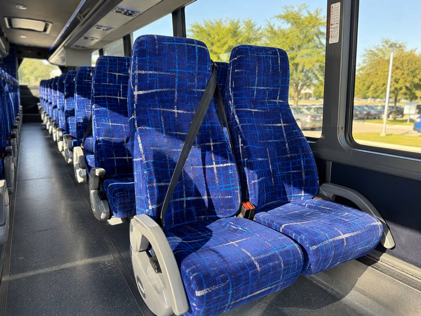 fan group shuttle service to atlanta braves games at truist park
