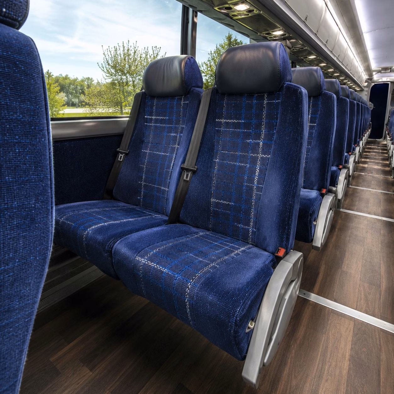 how time of year and peak seasons affect charter bus prices in roswell