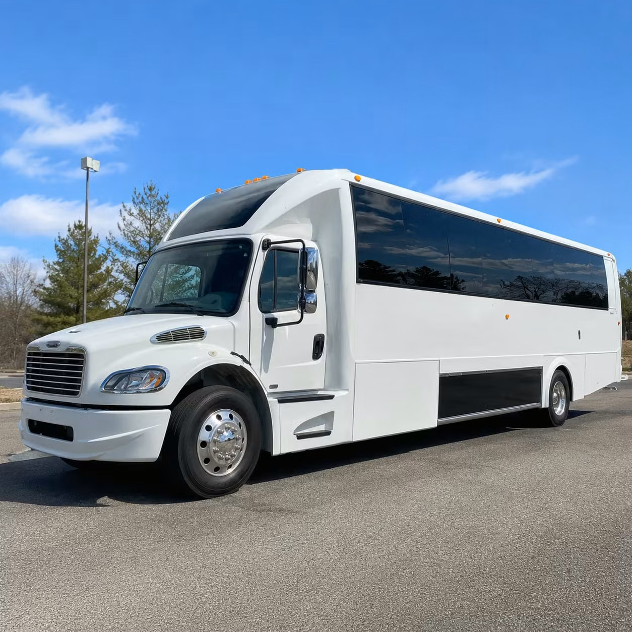 party bus