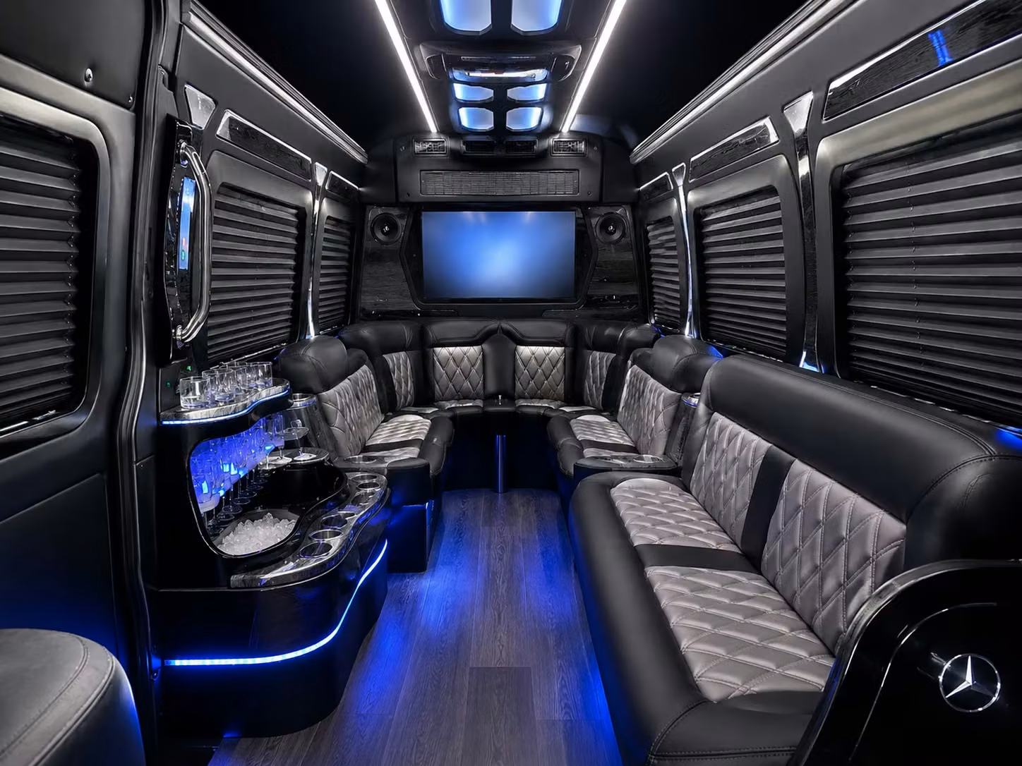 religious group transportation services in roswell