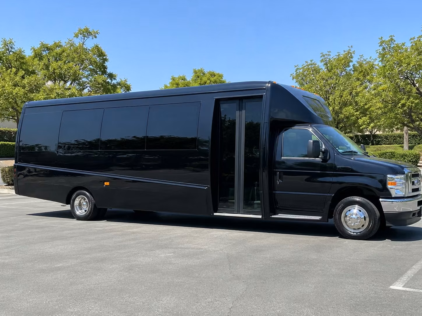 roswell concert transportation
