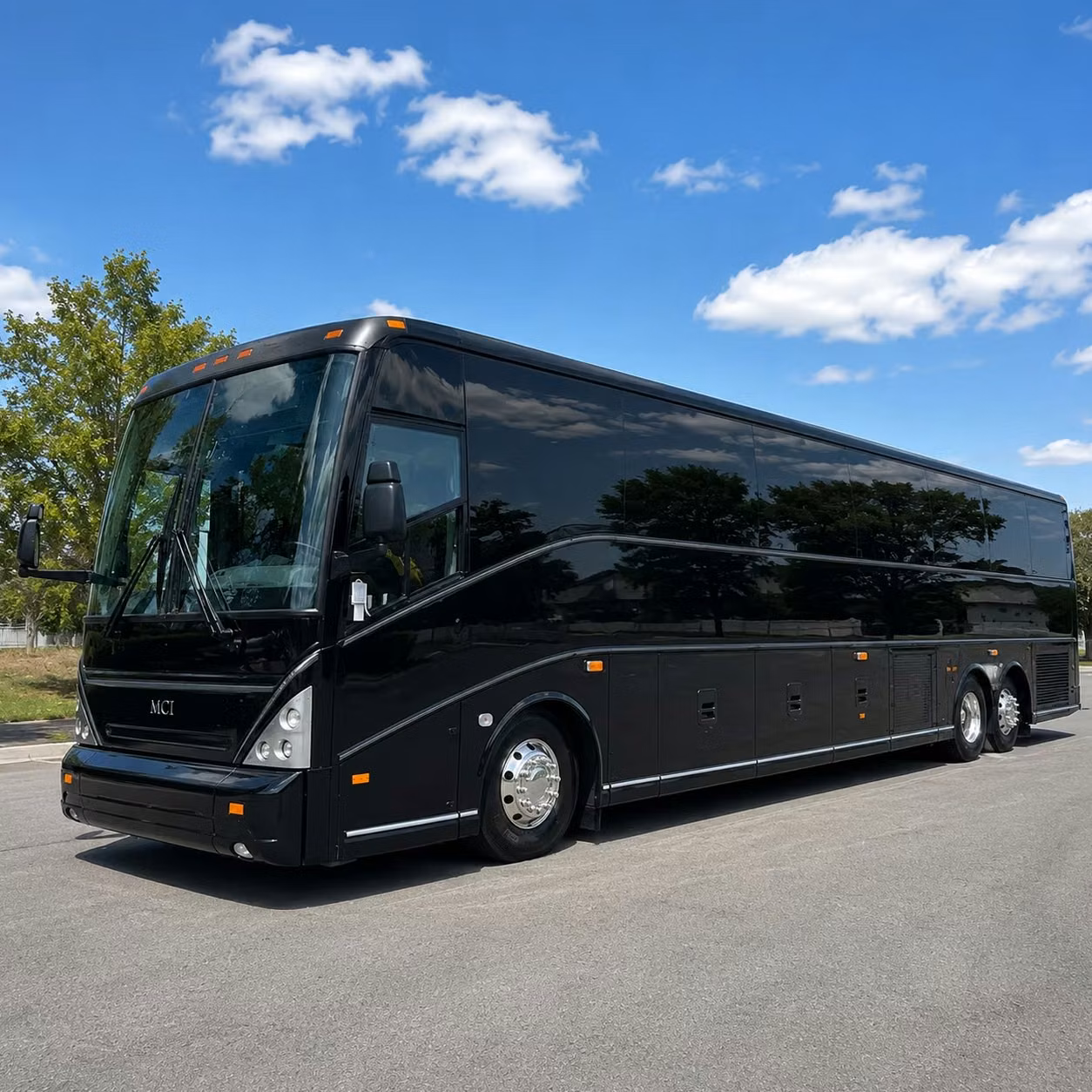 roswell corporate group transportation for team retreats and off site events