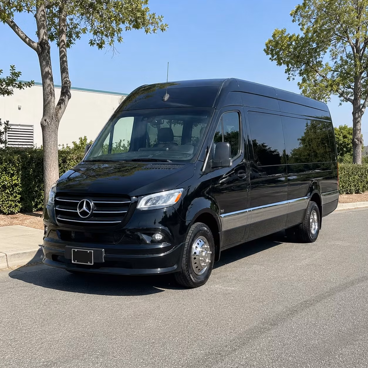 roswell employee transportation services