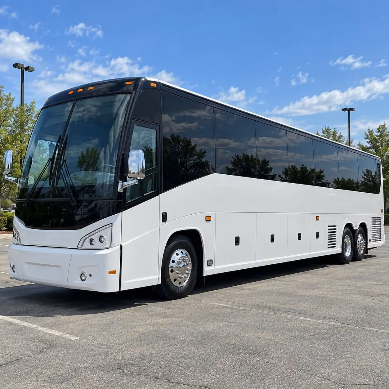 roswell prom charter buses and minibuses for larger groups
