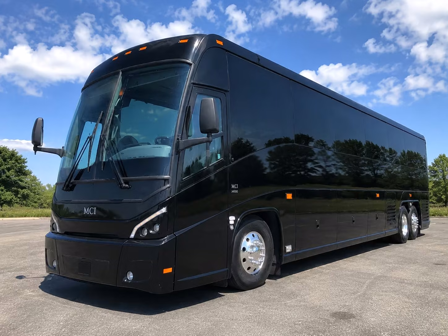roswell sports team bus rentals