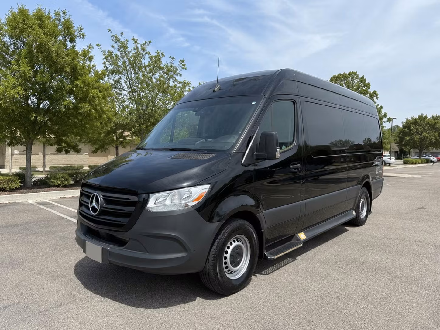 roswell sprinter limo rental