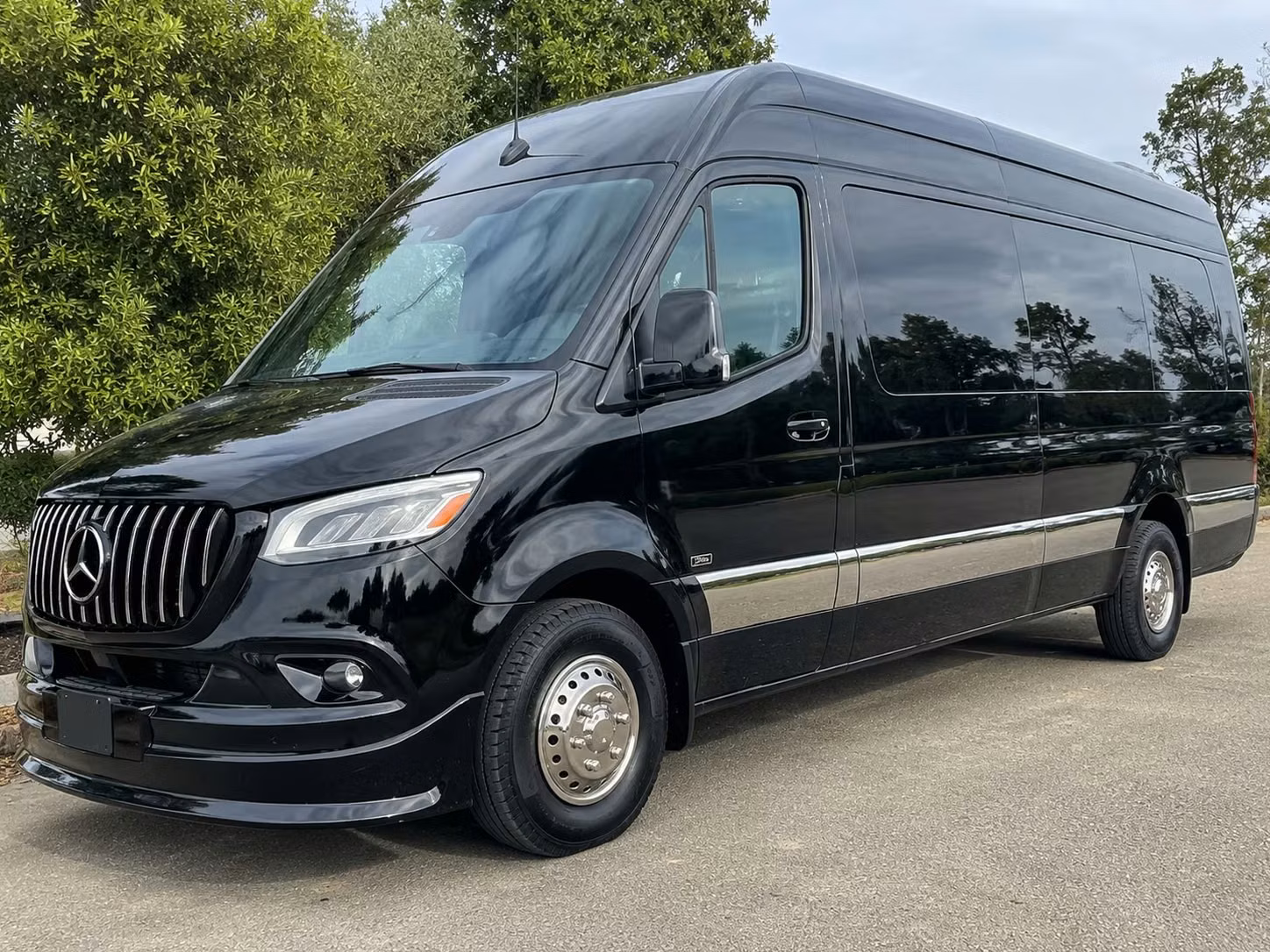 sprinter limousine